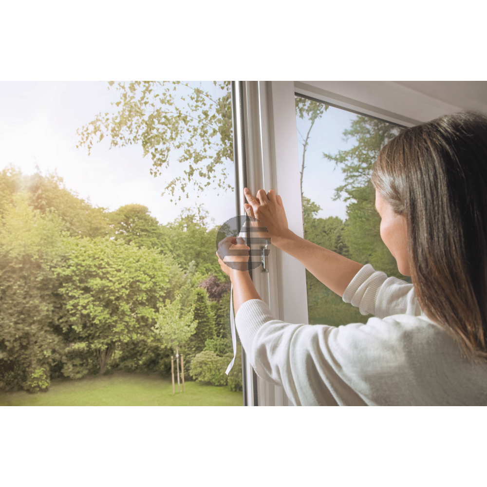 TESA Pollenschutz Fenster 55286-000 130x150cm 4 Stück