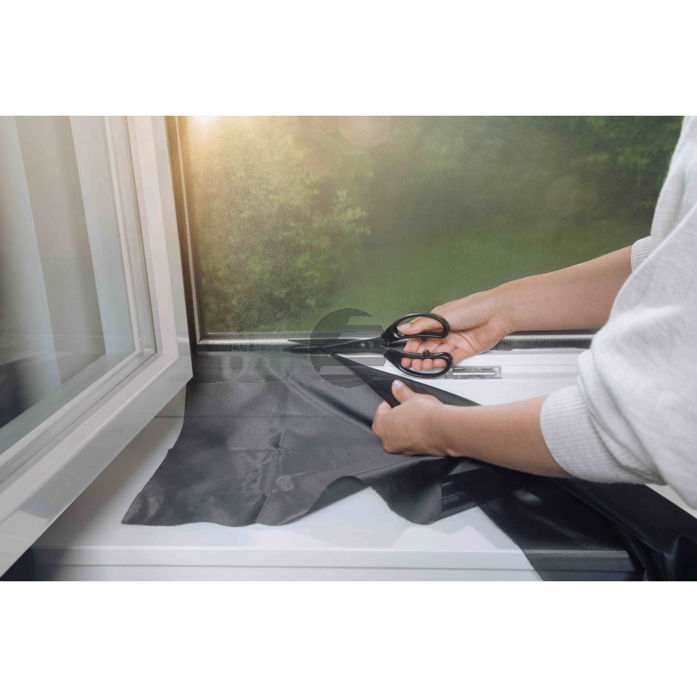 TESA Pollenschutz Fenster 55286-000 130x150cm 4 Stück