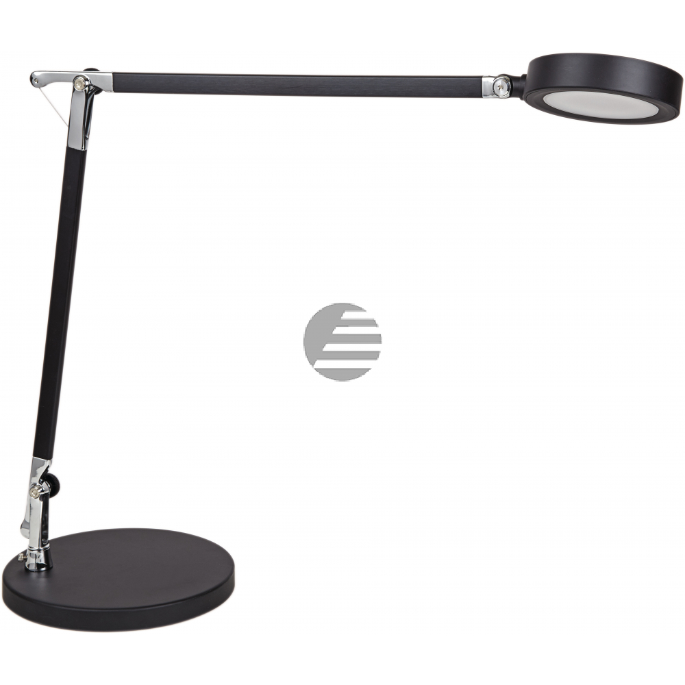 MAUL LED-Tischleuchte MAULgrace 6W 8205090 schwarz, 20000h, 300lum
