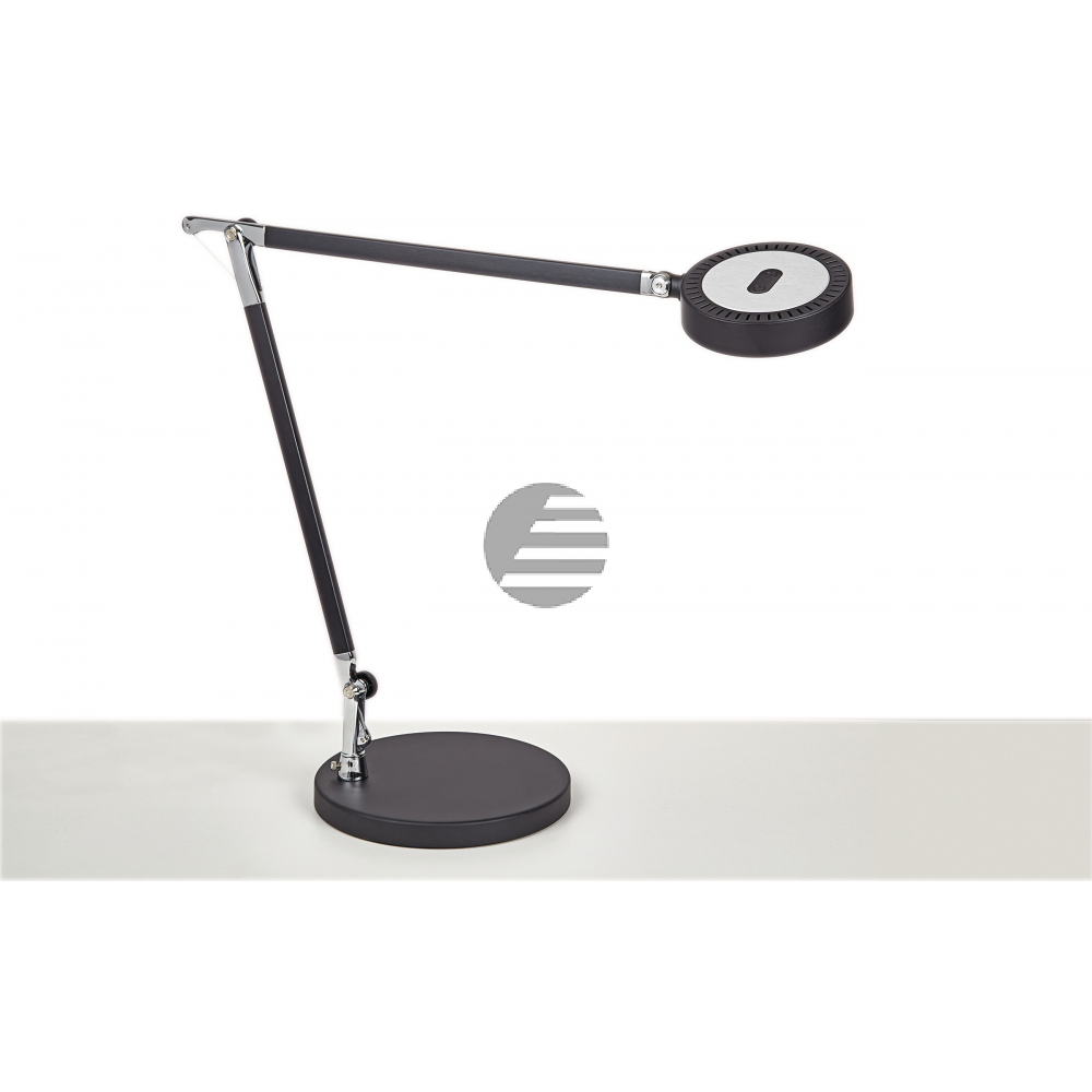 MAUL LED-Tischleuchte MAULgrace 6W 8205090 schwarz, 20000h, 300lum