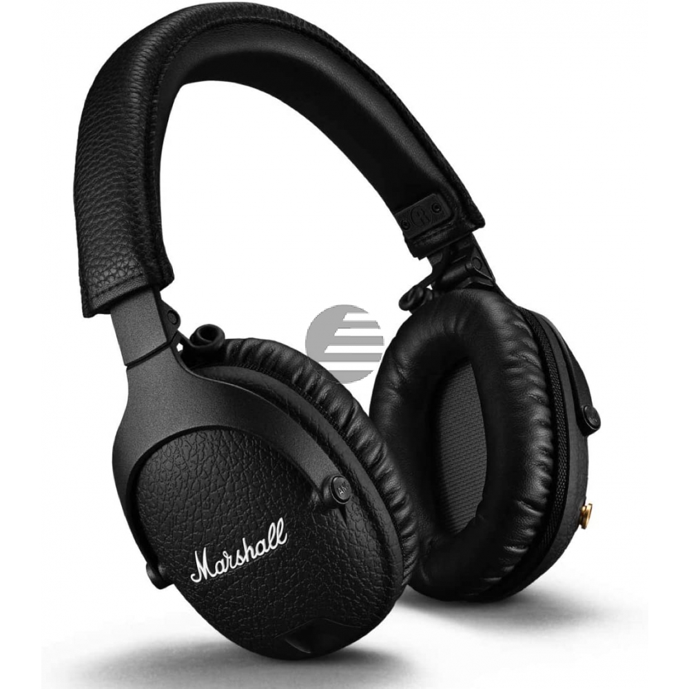 Marshall Monitor II A.N.C. Bluetooth, schwarz