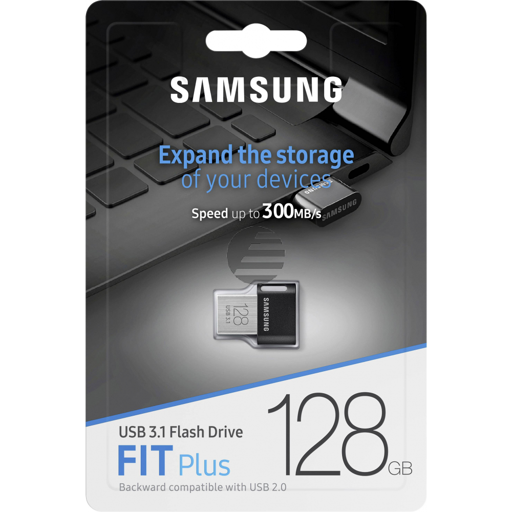 SAMSUNG USB Drive Fit Plus 128GB MUF-128AB USB 3.1
