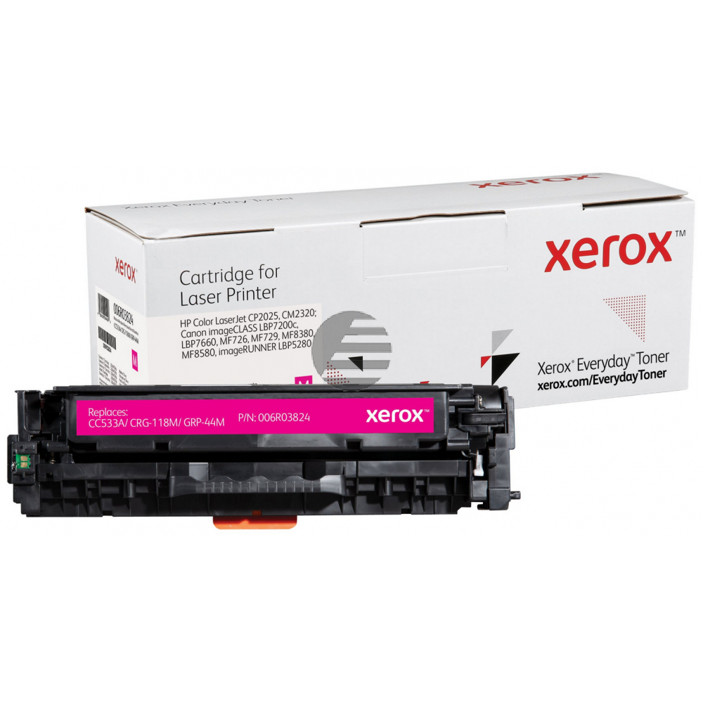 Xerox Toner-Kartusche (Everyday Toner) magenta (006R03824) ersetzt 304A