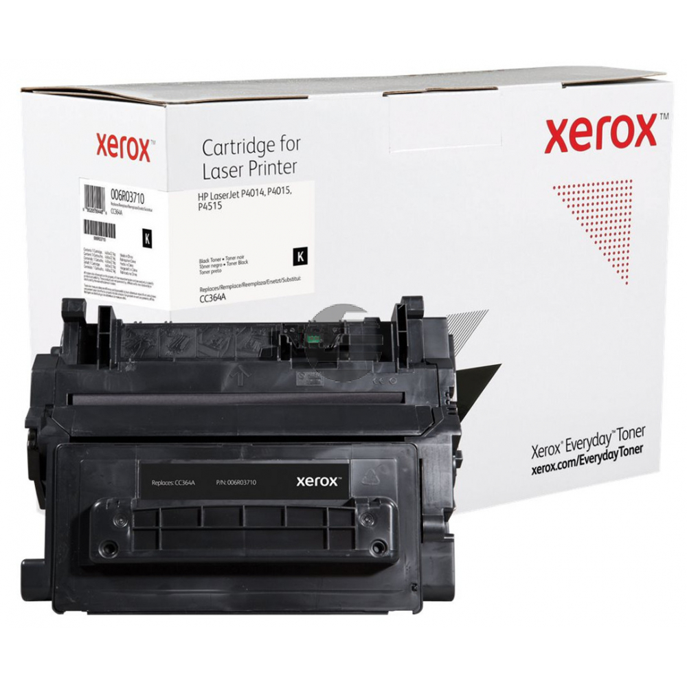 Xerox Toner-Kartusche (Everyday Toner) schwarz (006R03710) ersetzt 64A