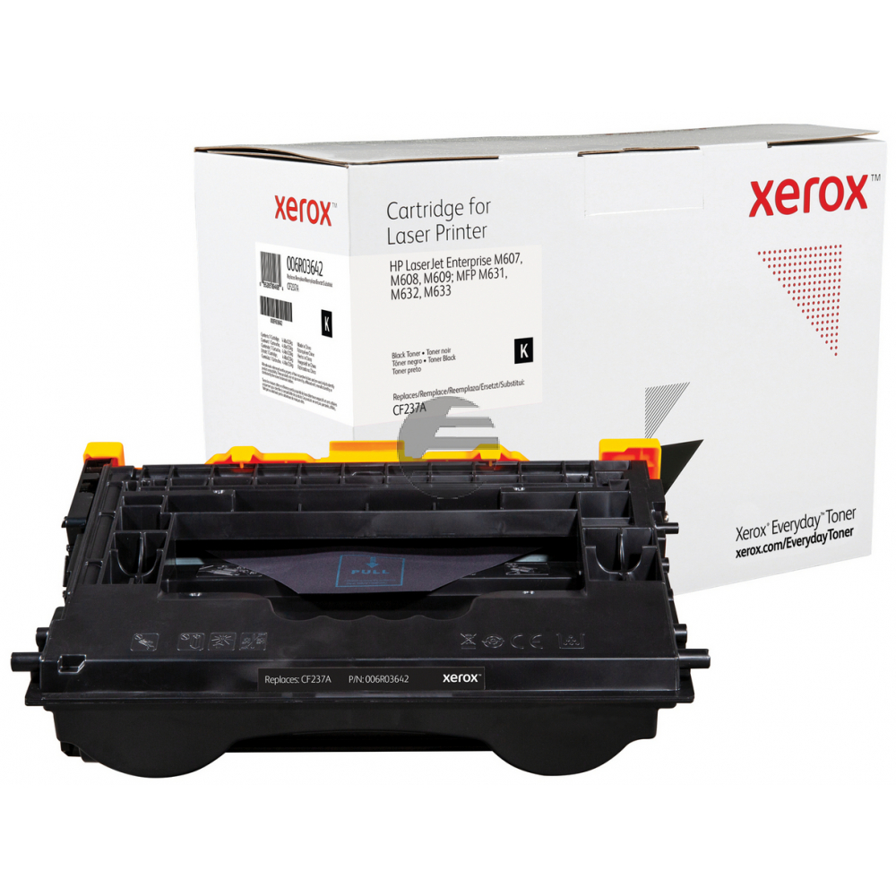 Xerox Toner-Kartusche (Everyday Toner) schwarz (006R03642) ersetzt 37A