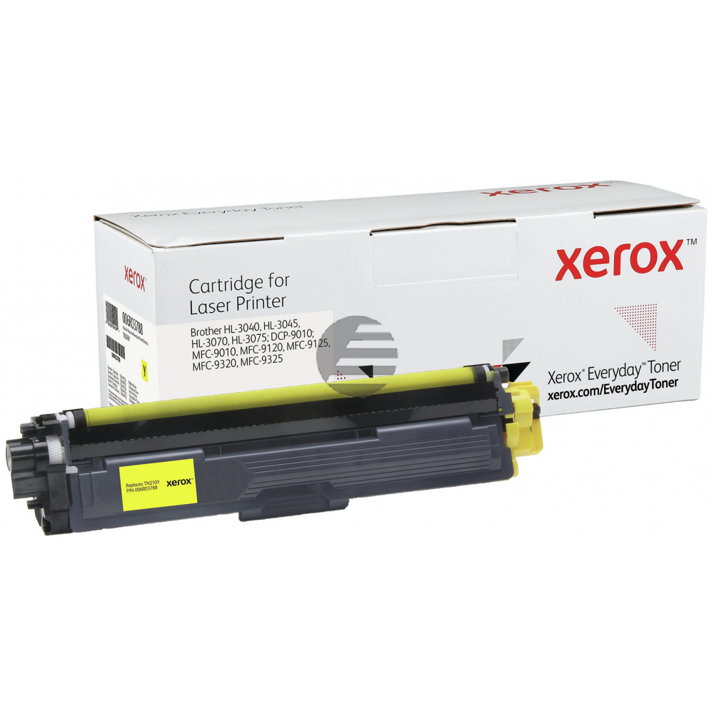 Xerox Toner-Kit (Everyday Toner) gelb (006R03788) ersetzt TN-230Y