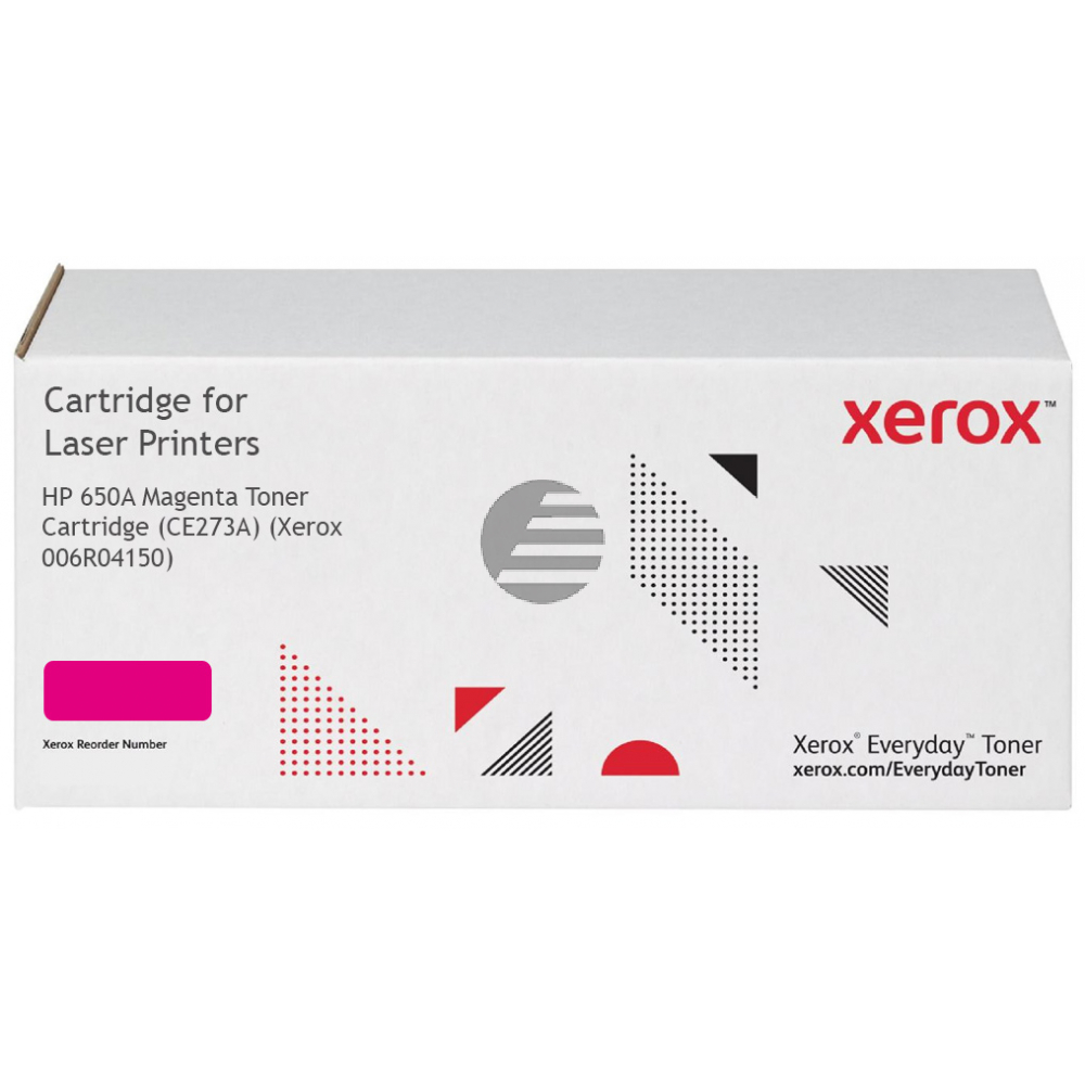 Xerox Toner-Kartusche (Everyday Toner) magenta (006R04150) ersetzt 307A, 650A, 651A