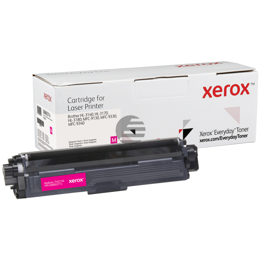 Xerox Toner-Kit (Everyday Toner) magenta (006R03714) ersetzt TN-241M