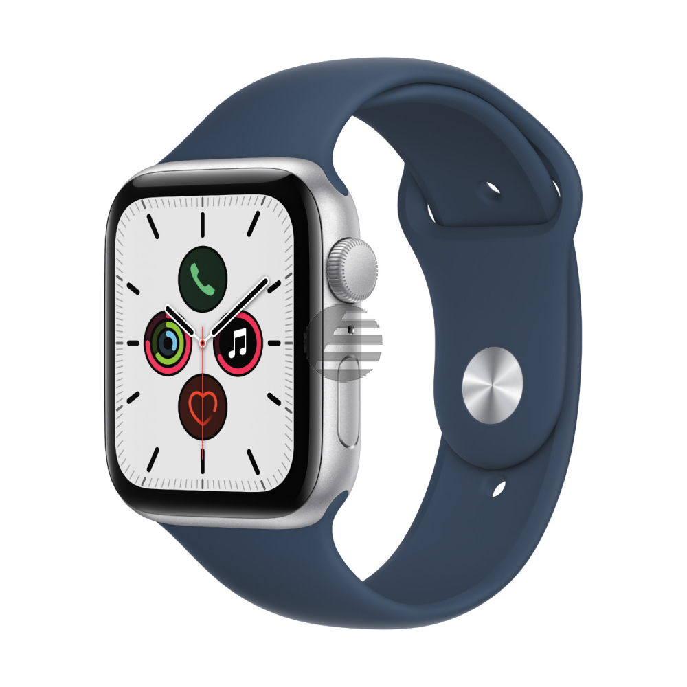 Apple Watch SE 44 mm Alu sil./Sport abyssblau