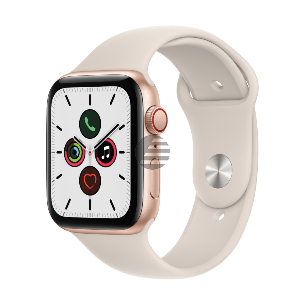 Apple Watch SE Cell 44 mm Alu gold/Sport sternenlicht
