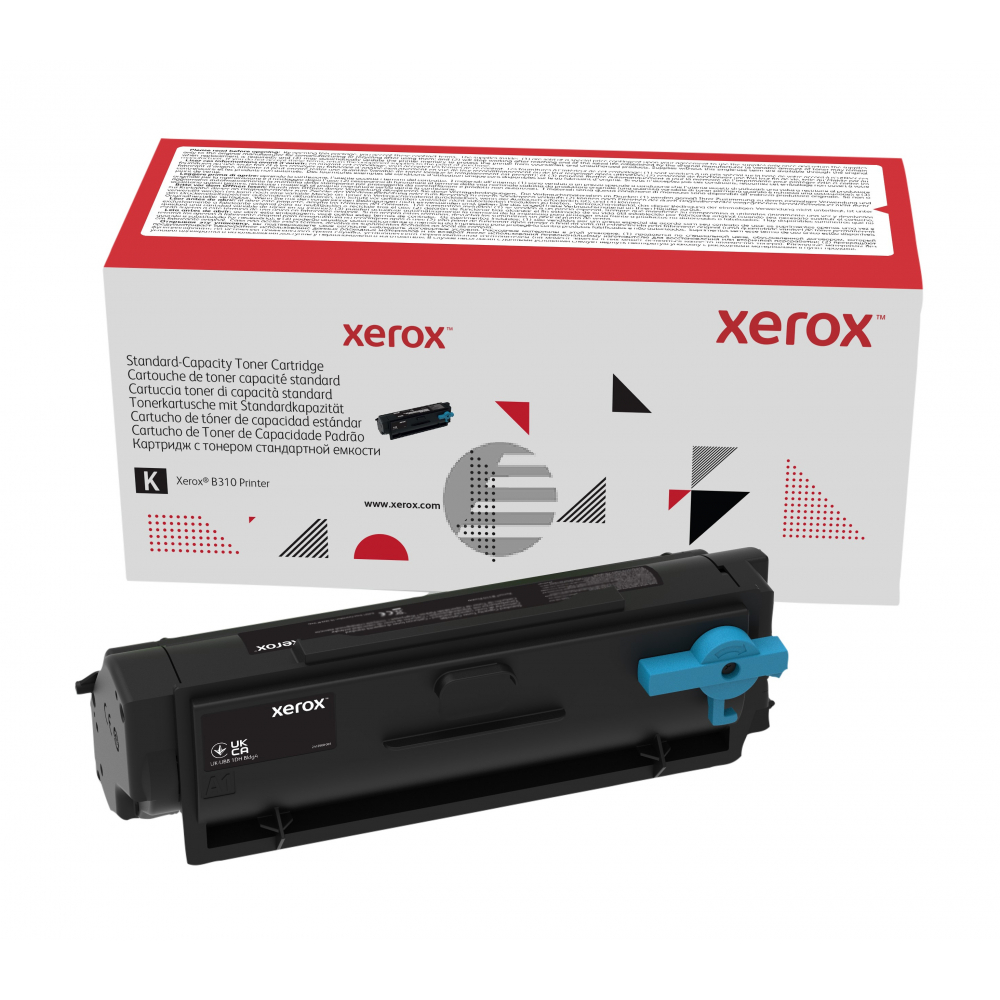 Xerox Toner-Kartusche schwarz SC (006R04376)