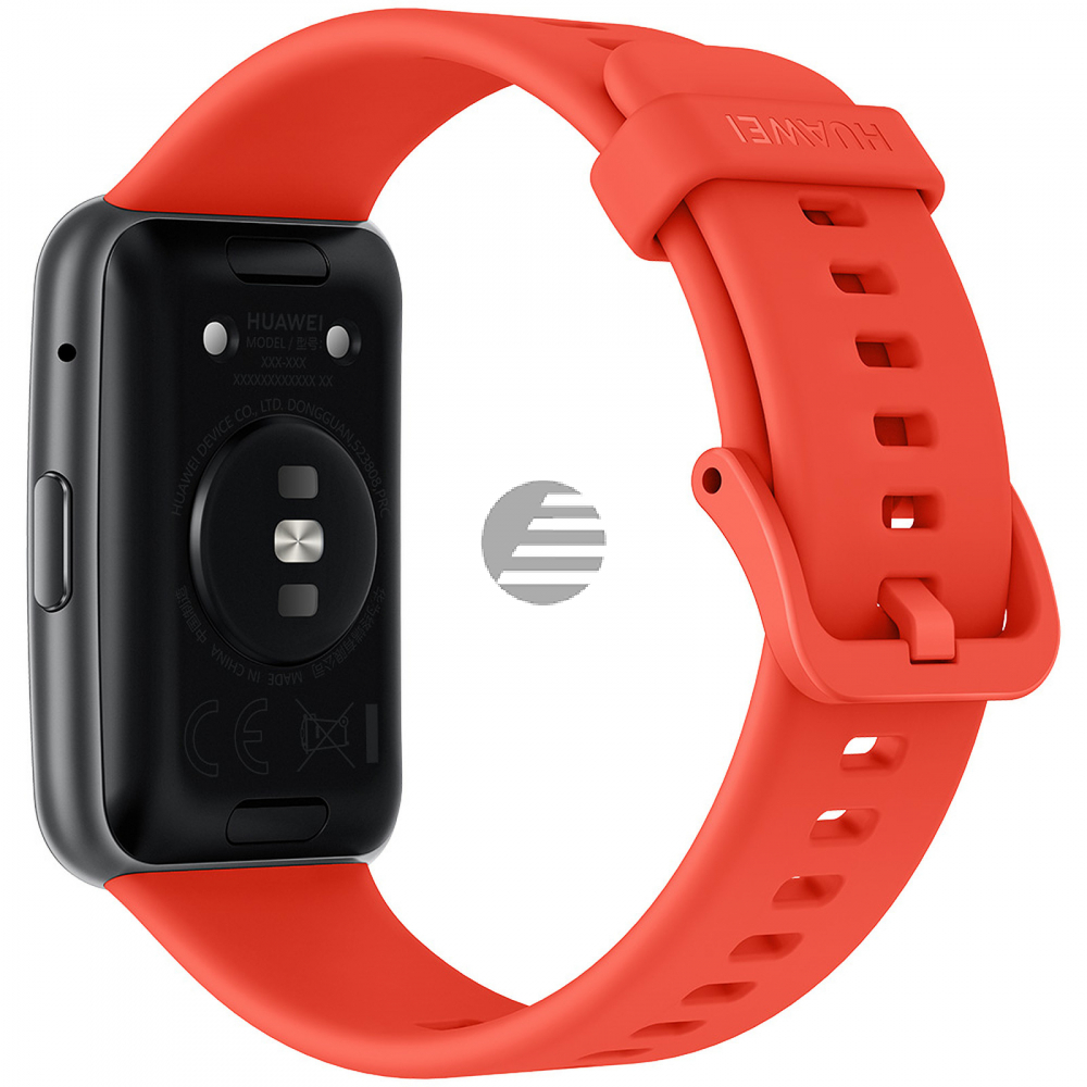 HUAWEI Watch Fit new, pomelo red