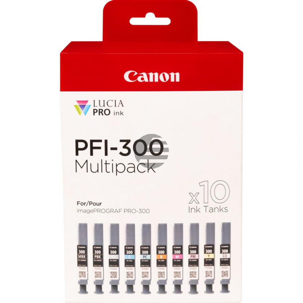 Canon Tintenpatrone gelb, cyan light, magenta light, magenta, photo schwarz, schwarz matt, rot, Chrom Optimizer, cyan, grau (419
