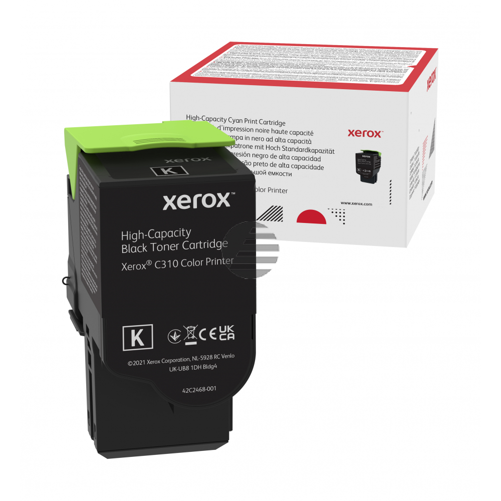Xerox Toner-Kit schwarz HC (006R04364)