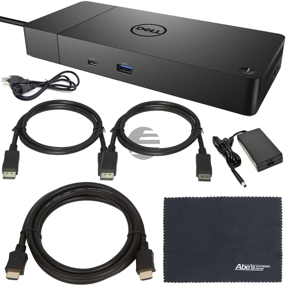 DELL Dock WD19S 130W