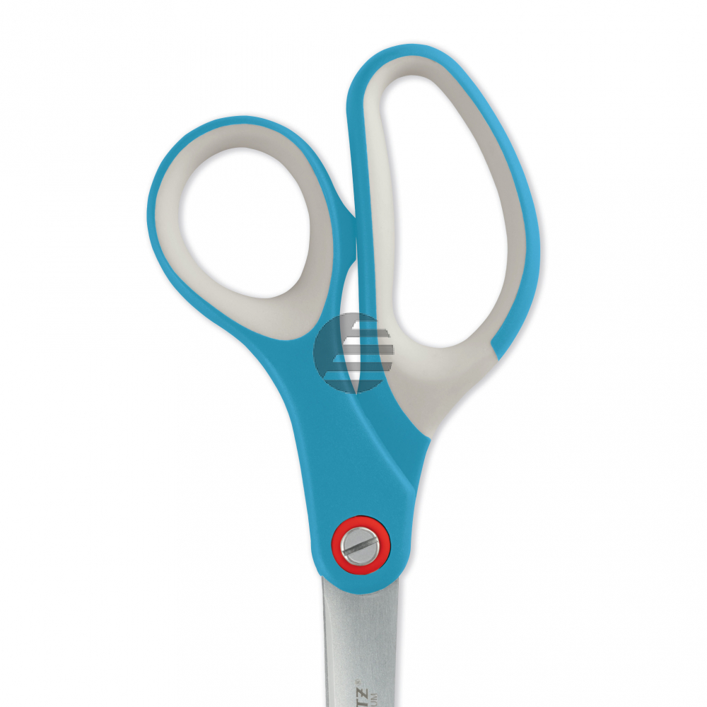 LEITZ Titan Schere Cosy 53320061 blau 20.5cm