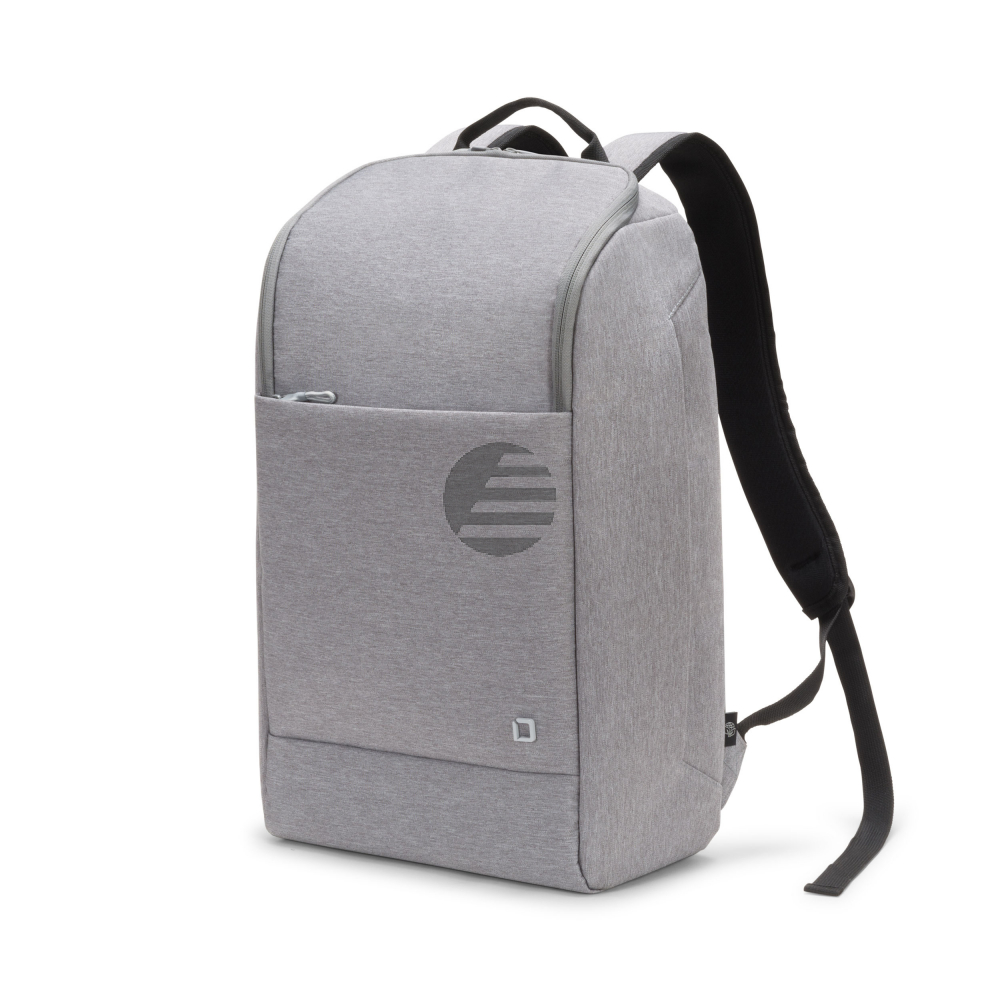 DICOTA Eco Backpack MOTION lgt Grey D31876-RP for Universal 13 - 15.6 inch