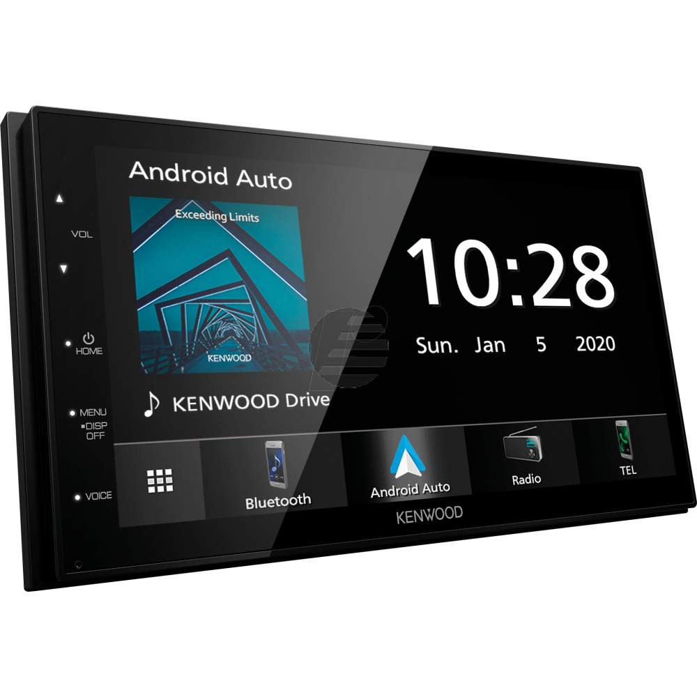 Kenwood DMX5020DABS 2-DIN Media-Tuner/USB/DAB+/BT/Apple Car Play/Android Auto