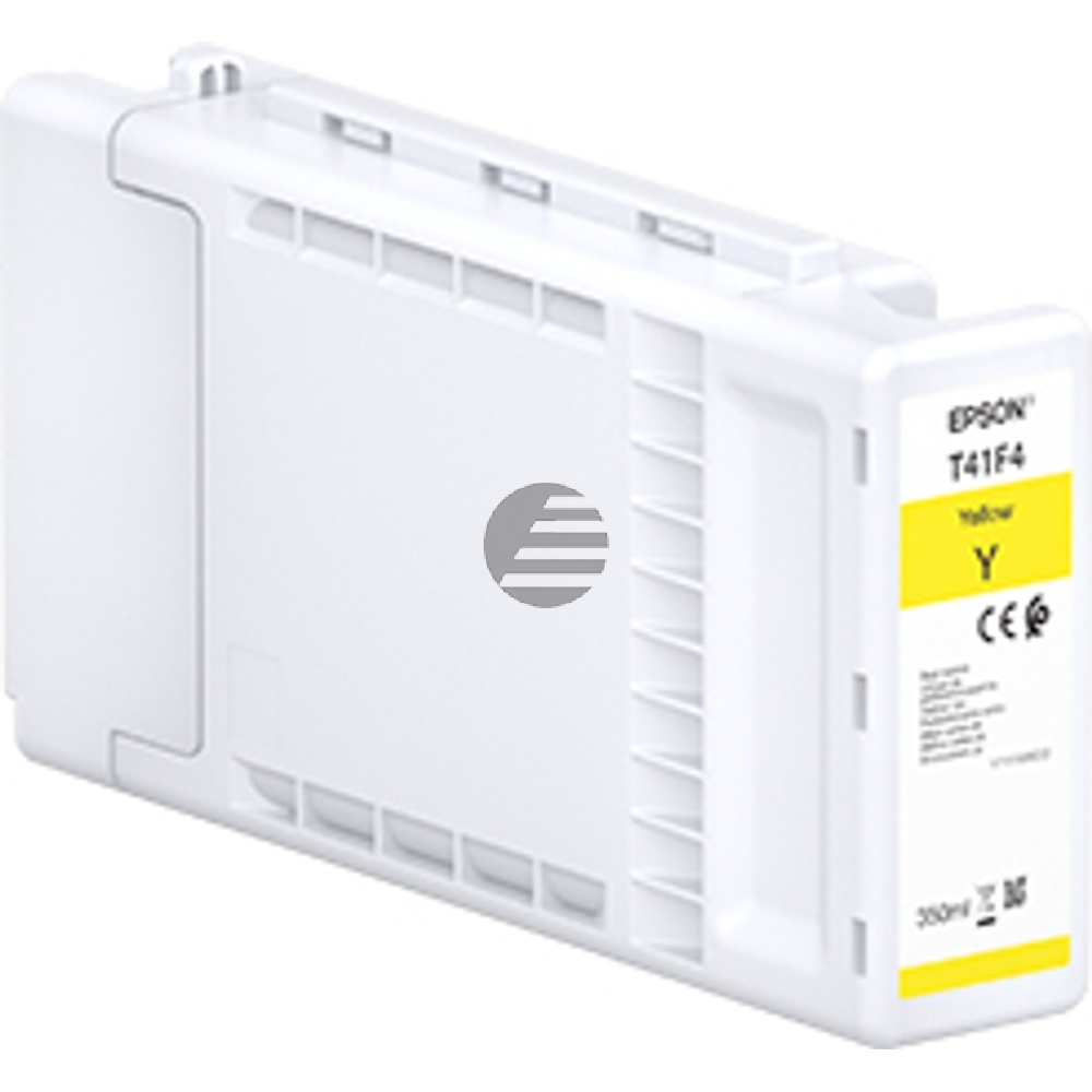 Epson Tintenpatrone gelb SC (C13T48U400, T48U4) Epson Tintenpatrone gelb SC (C13T48U400, T48U4)