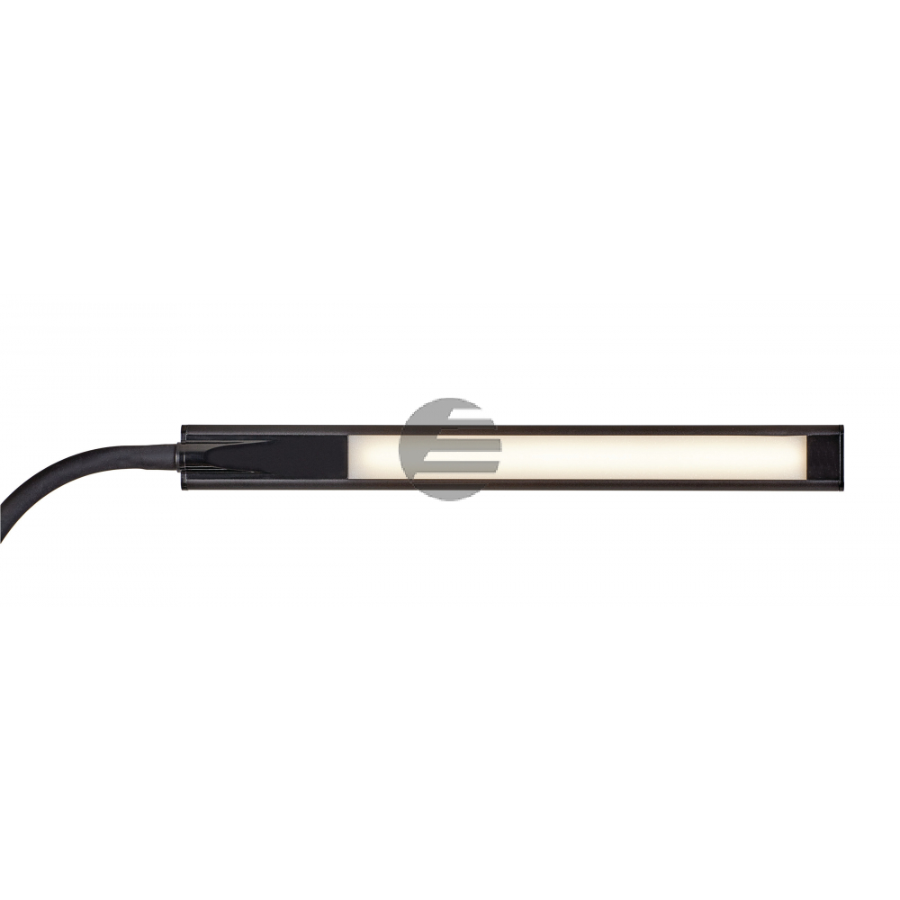 MAUL LED-Tischleuchte MAULpirro 8202790 schwarz, dimmbar
