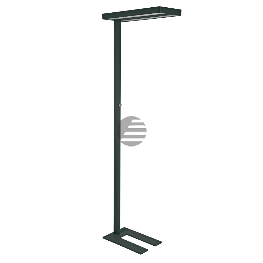 MAUL LED-Stehleuchte MAULjaval 8258490 schwarz, dimmbar