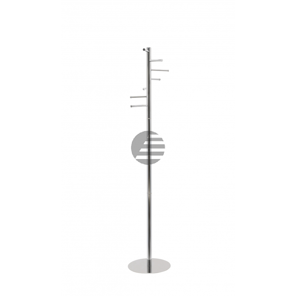 MAUL Garderobenständer MAULcalima 9406496 silber