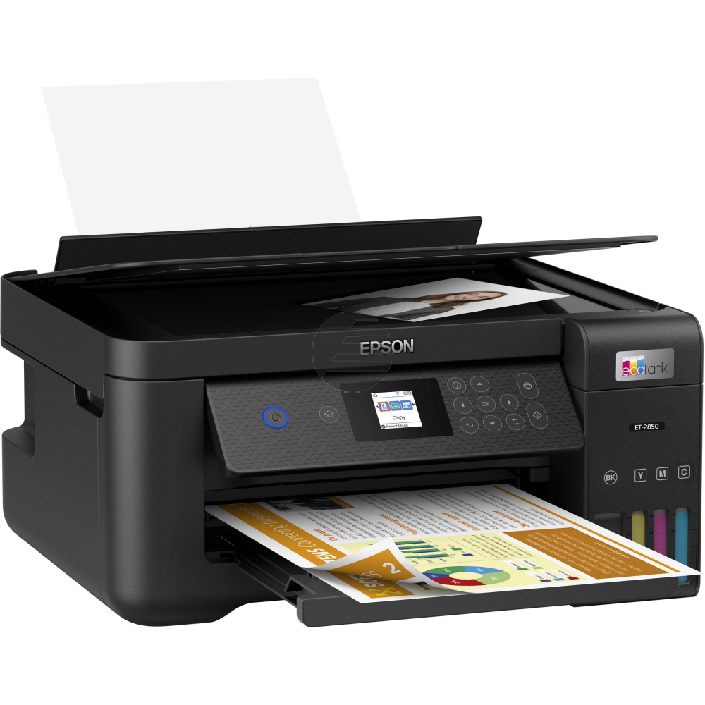 Epson Ecotank ET 2850