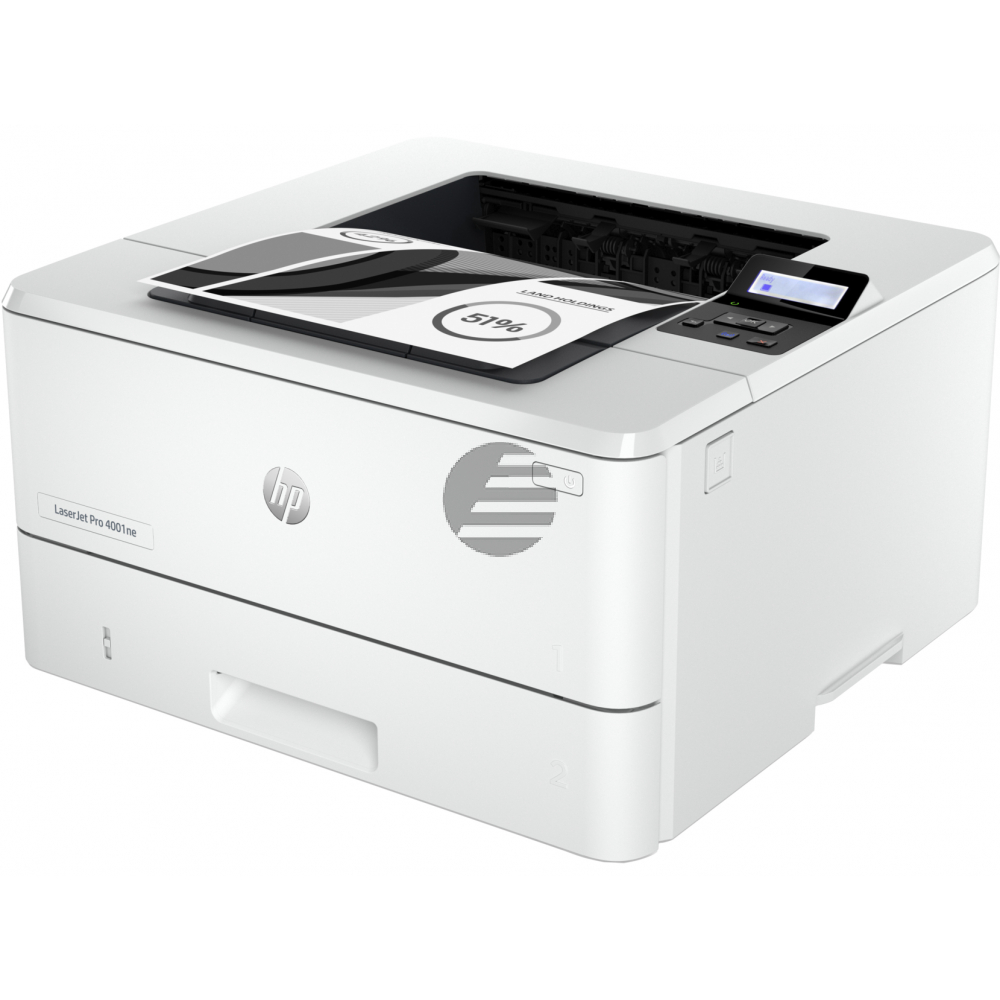 Hewlett Packard LaserJet Pro 4001 DNE