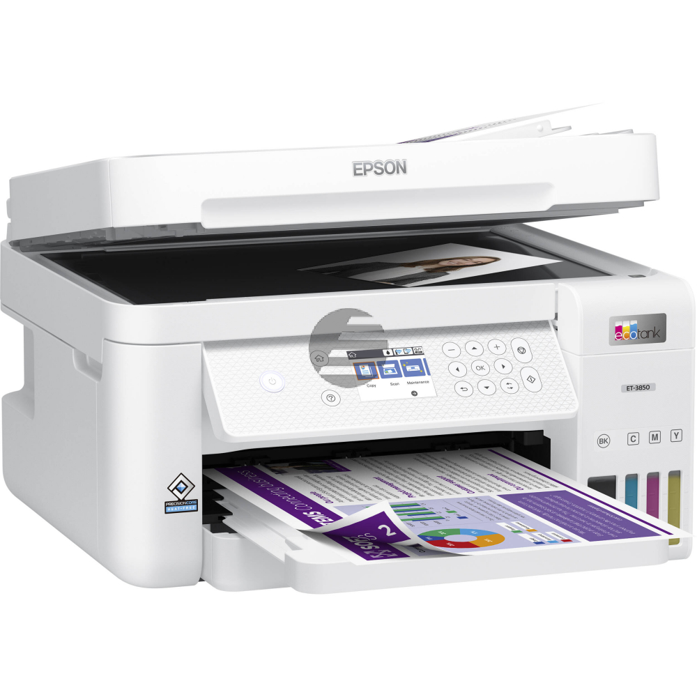 Epson Ecotank ET 3850