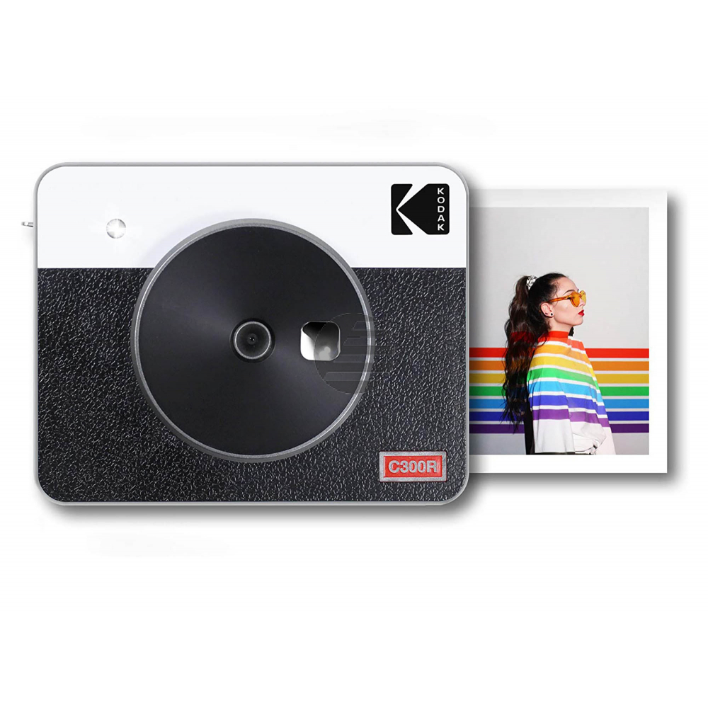 Kodak Mini Shot 3 Retro (white)