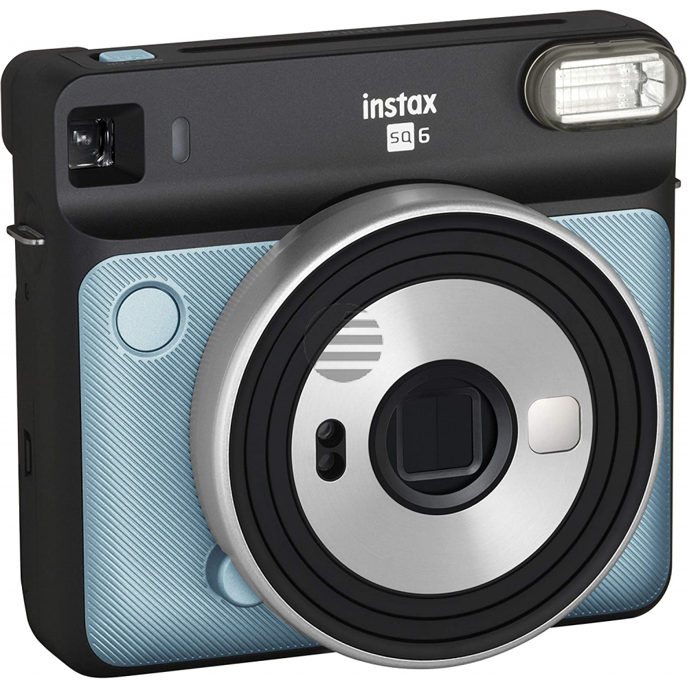 Fujifilm instax SQ 6 (aqua blue)