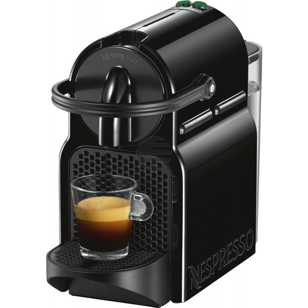 DeLonghi Nespresso Inissia schwarz EN80.B (EN80.B)