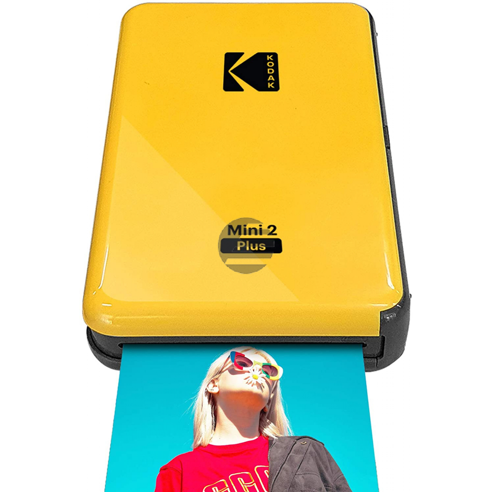 Kodak Photo Printer Mini 2 Plus (5526030)
