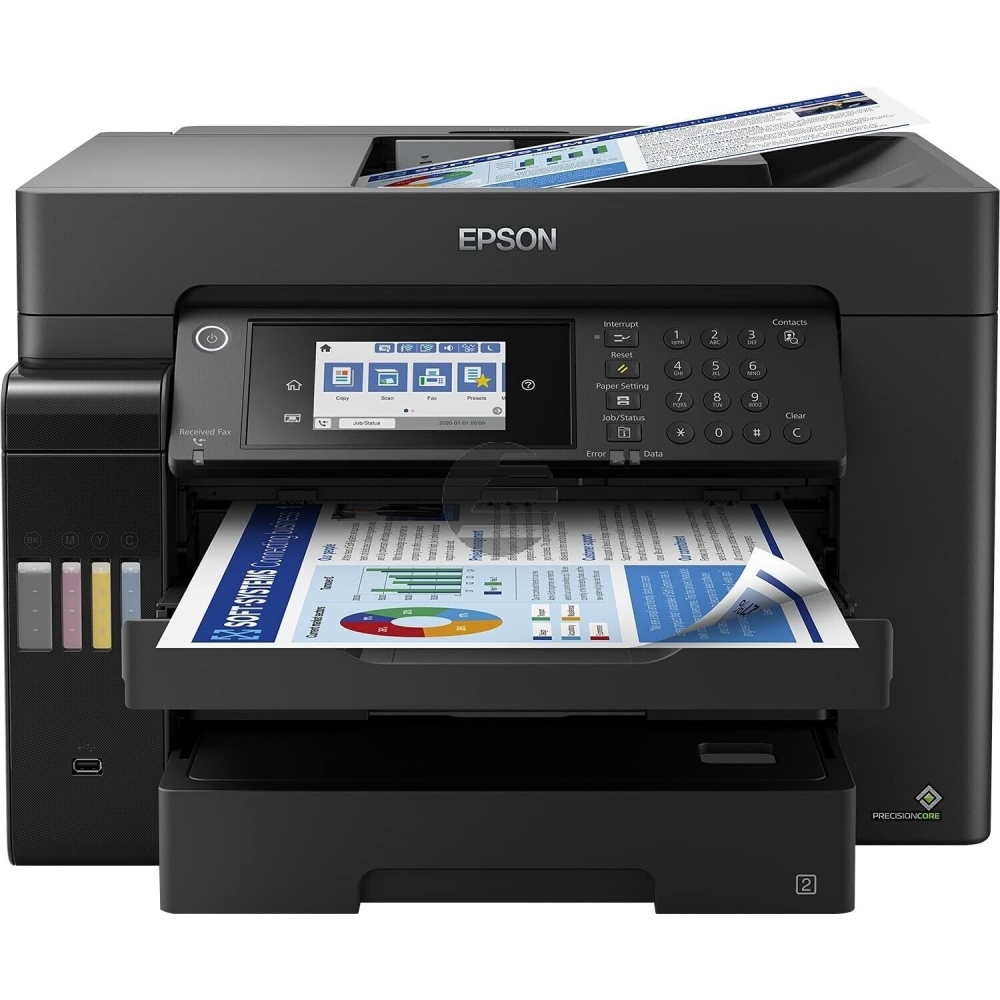 Epson Ecotank Pro ET 16680 (C11CH71405) Epson Ecotank Pro ET 16680 (C11CH71405)