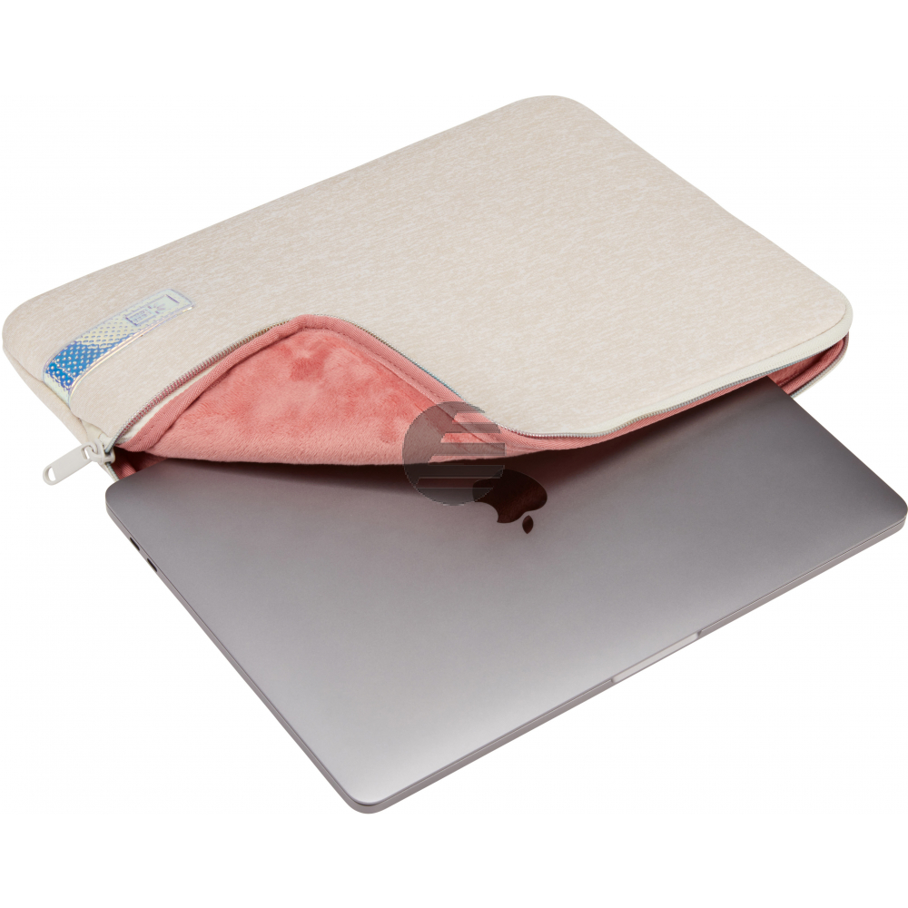 CASE LOGI Reflect Laptop Sleeve 14 Z. 410819 beton grau
