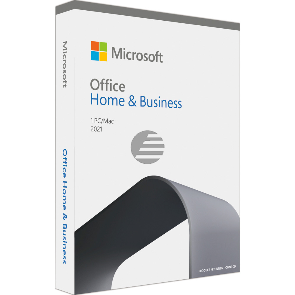 NEUTRAL Software Office 2021 T5D-03526 Home & Business PC/Mac DE