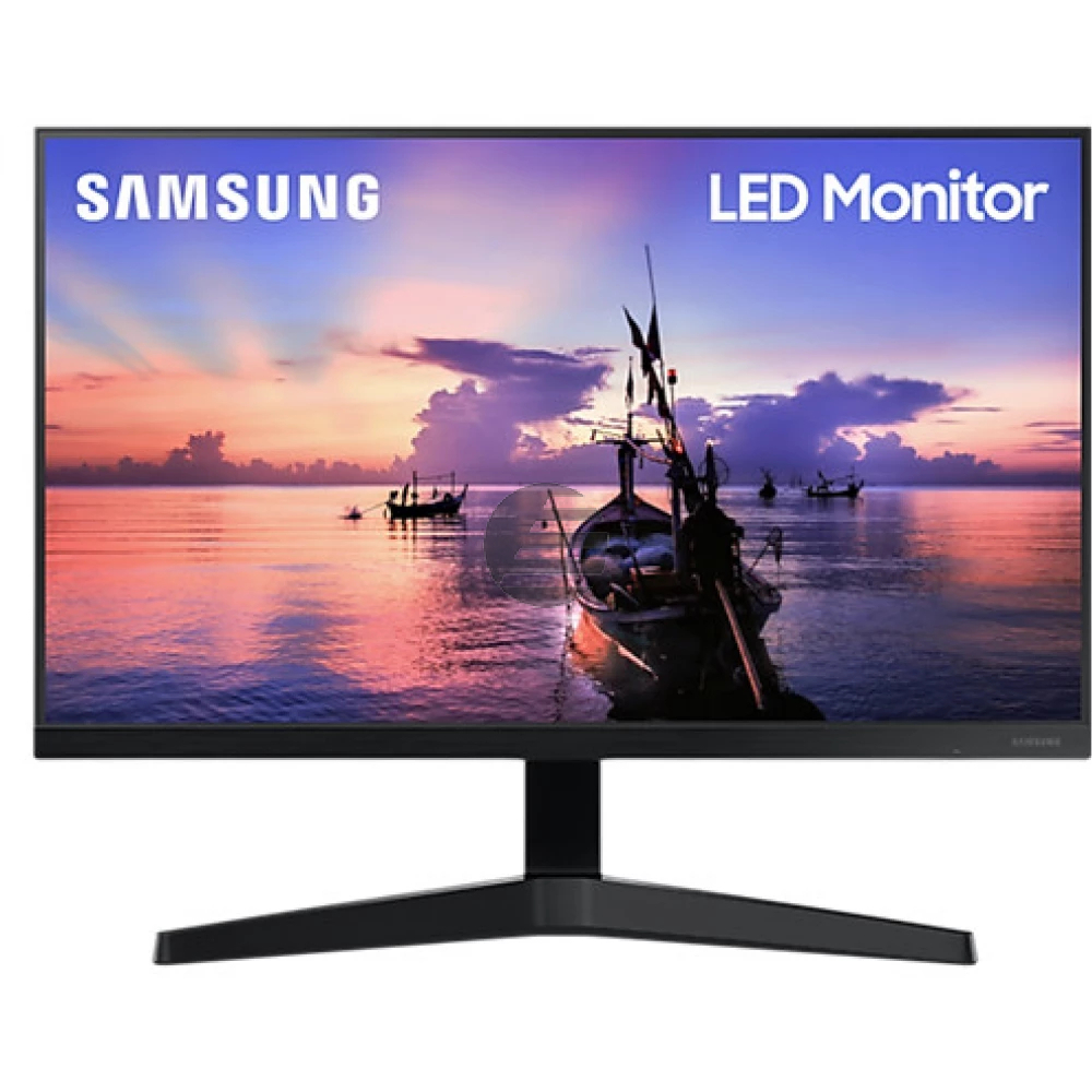 Samsung Monitor 24 FHD TFT 16:9 250CD/qm 5ms 1920 x 1080 (LF24T350FHRXEN)