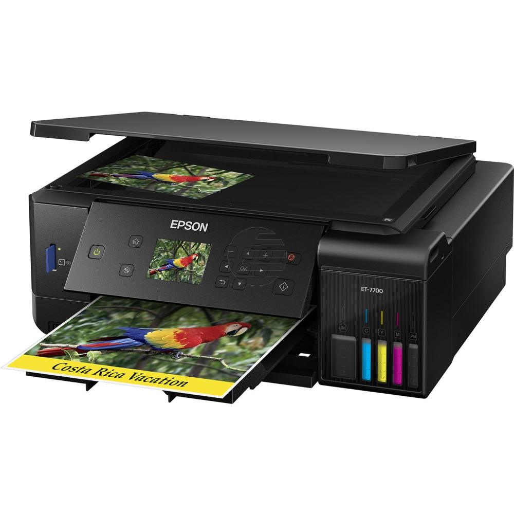 Epson Ecotank ET 7700