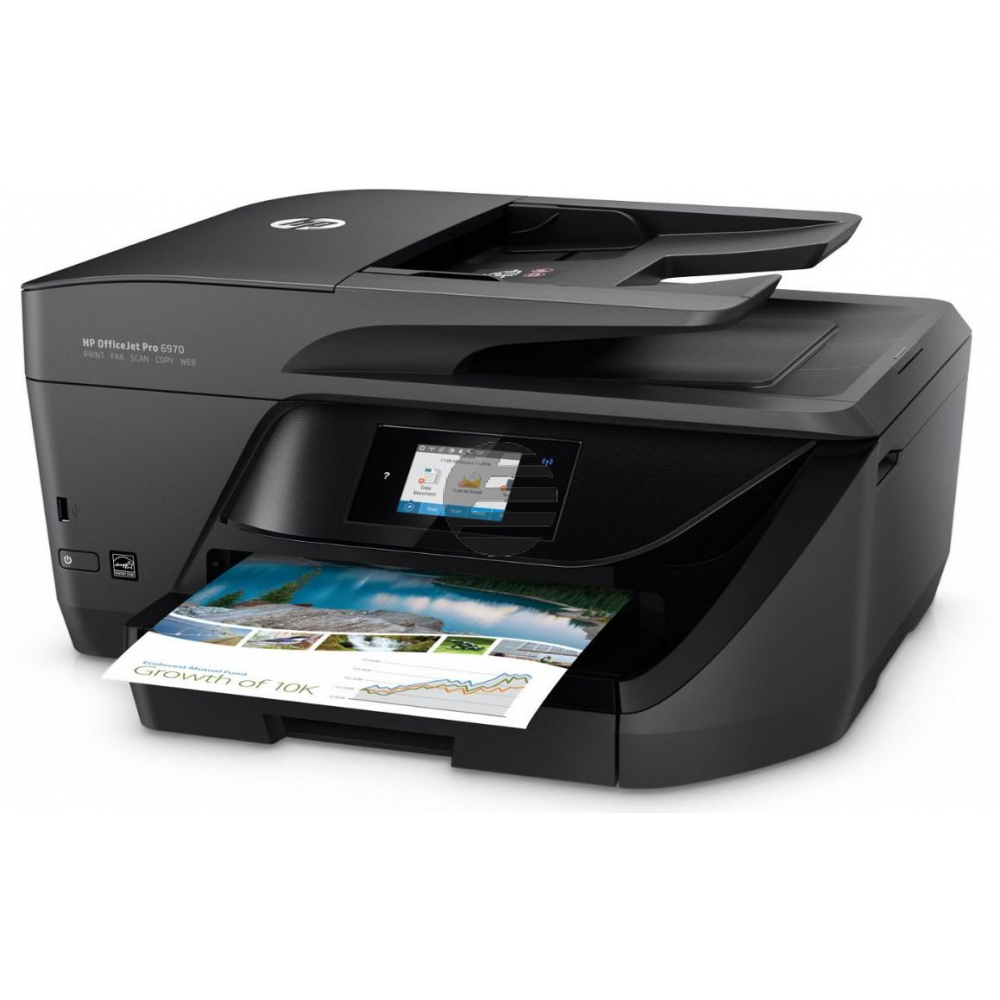 Hewlett Packard Officejet Pro 6970