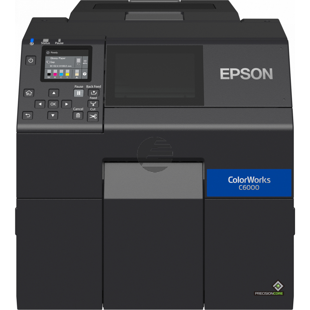 Epson ColorWorks CW-C 6000 Ae (C31CH76102)