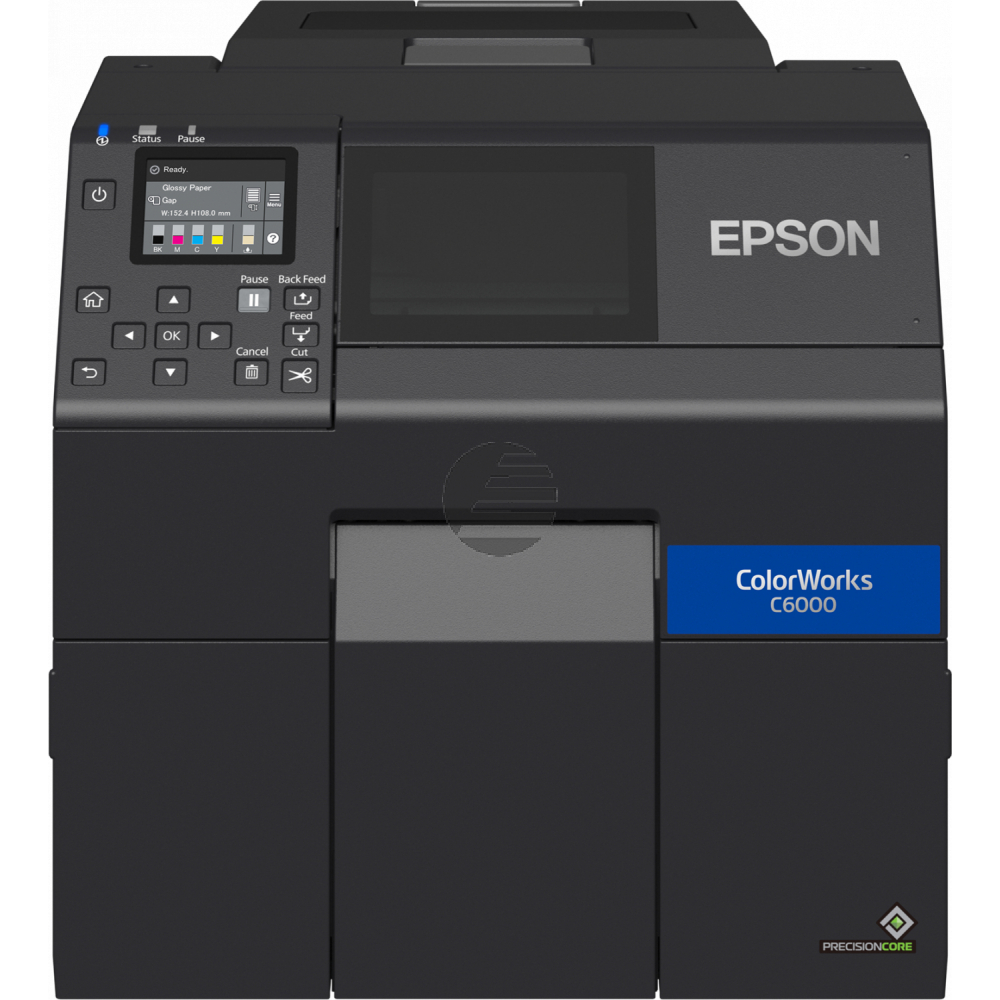 Epson ColorWorks CW-C 6000 Ae (mk) (C31CH76102MK)