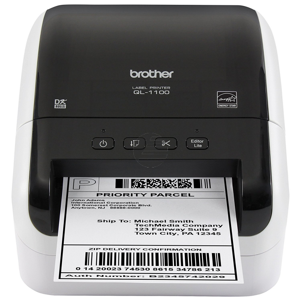Brother P-Touch QL 1100 NWBC (QL1110NWBCZG1)