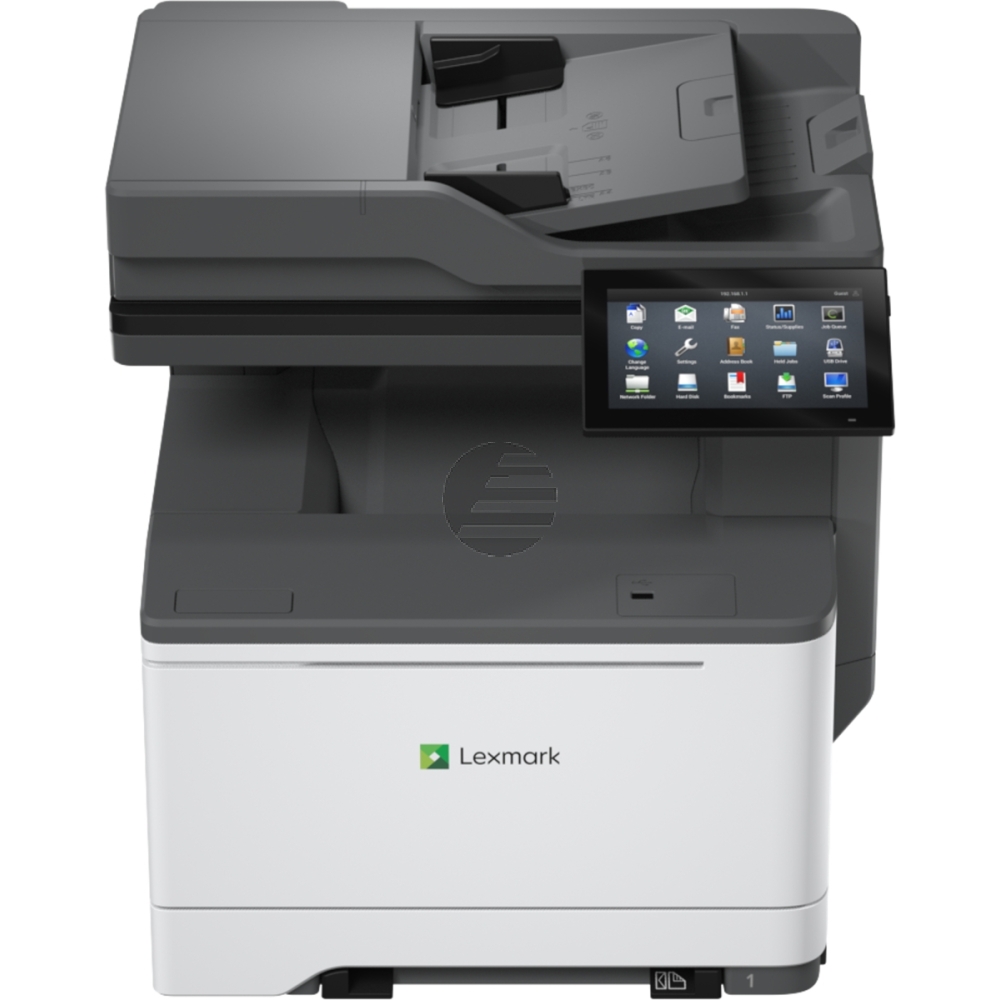 Lexmark CX 635