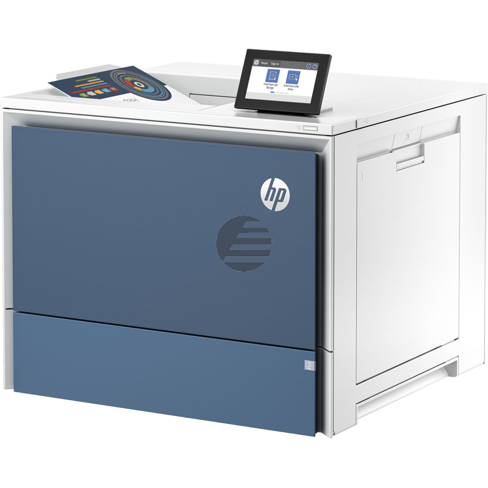 HP Color LaserJet Enterprise 6700 DN Drucker (6QN33A#B19)