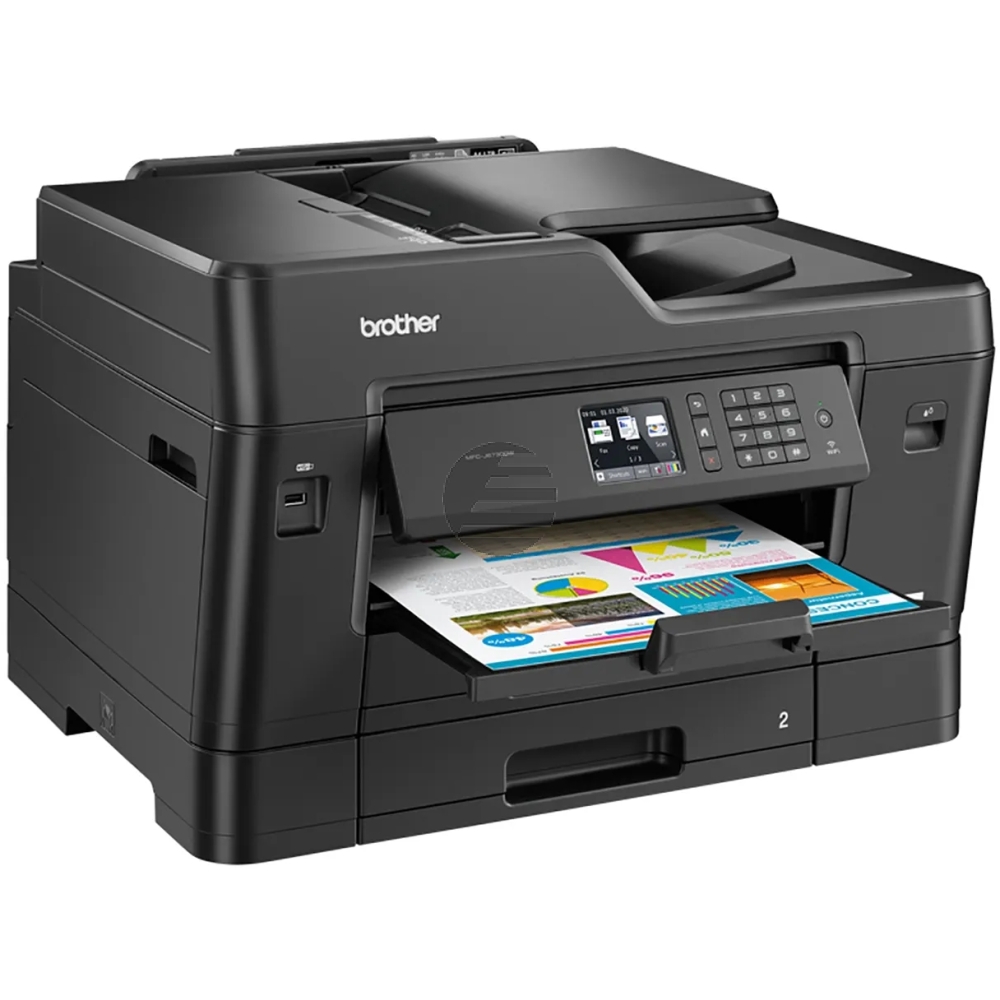 Brother MFC-J 6730