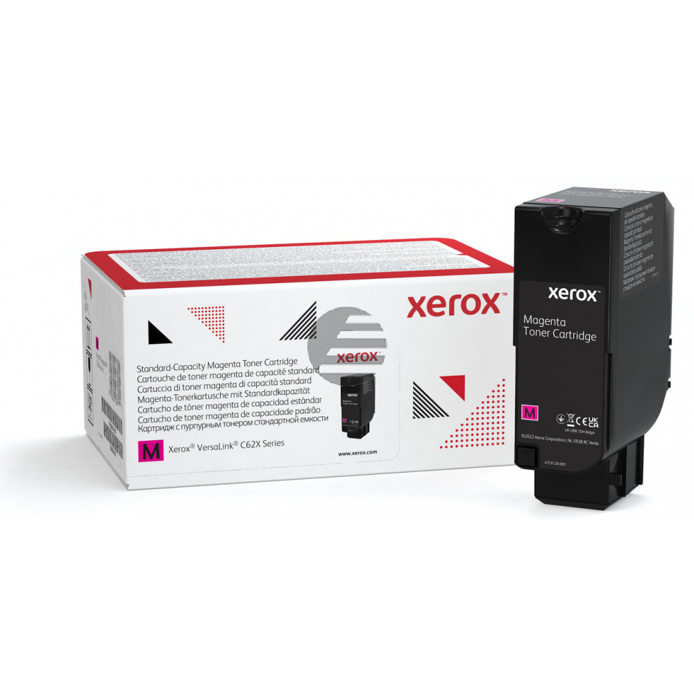 Xerox Toner-Kit magenta HC (006R04638)