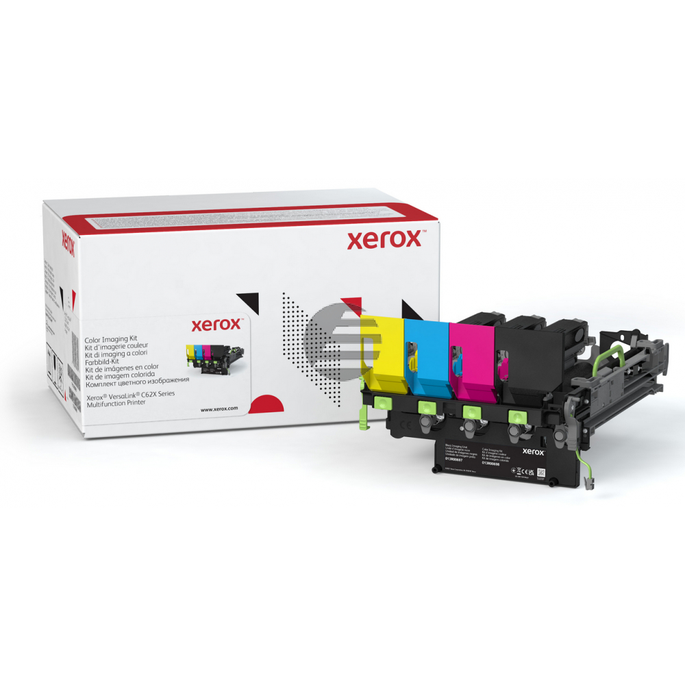 Xerox Fotoleitertrommel schwarz/cyan/magenta/gelb (013R00698)