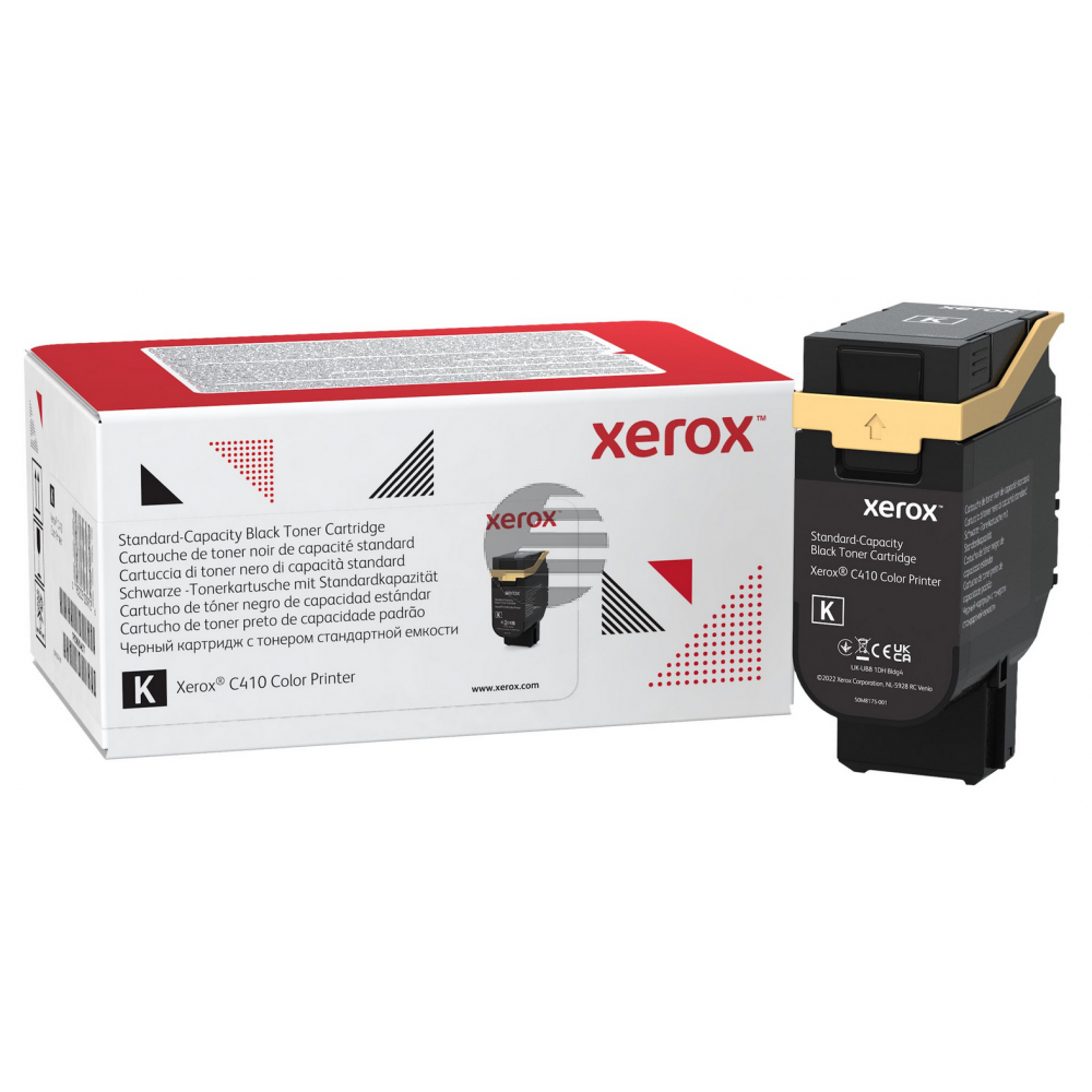 Xerox Toner-Kit schwarz HC (006R04685)