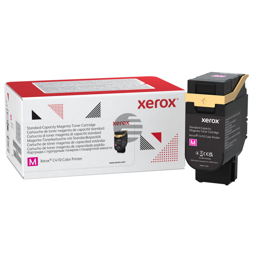 Xerox Toner-Kit Return magenta SC (006R04679)