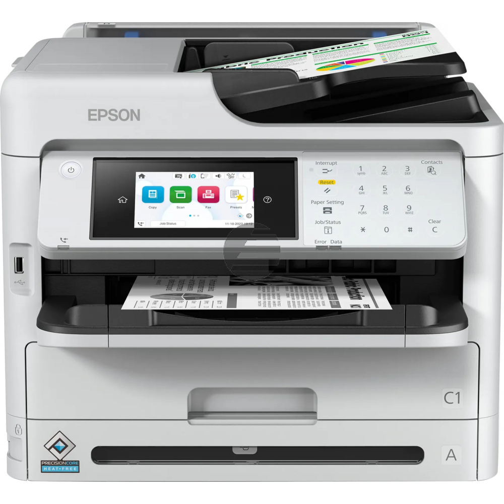 Epson WorkForce Pro WF-M 5899 DWF (C11CK76401)